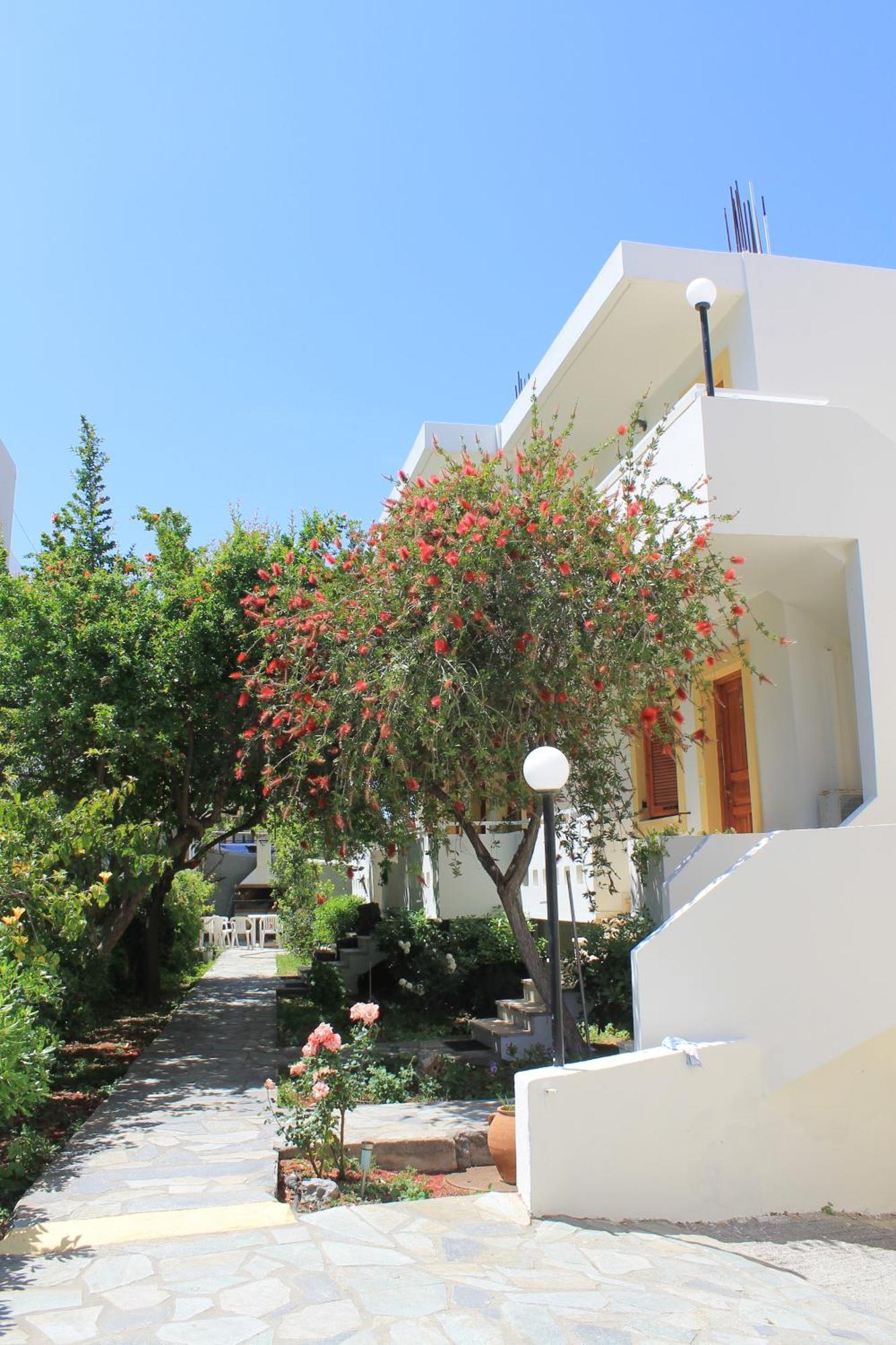 Michael Apartments Rethymno  Room photo