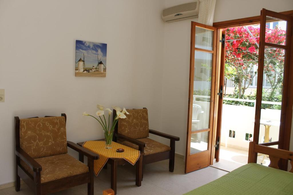 Michael Apartments Rethymno  Room photo