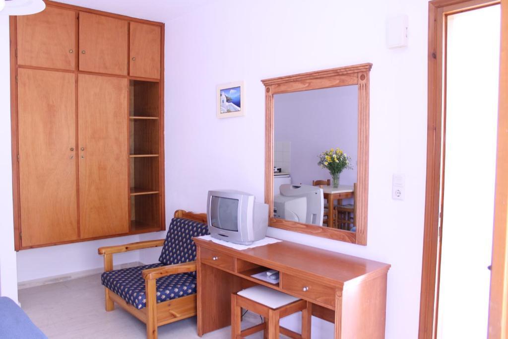 Michael Apartments Rethymno  Exterior photo